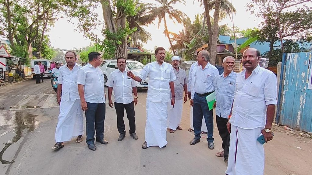 ₹187 Crore Approved for Mayiladuthurai Bypass Construction