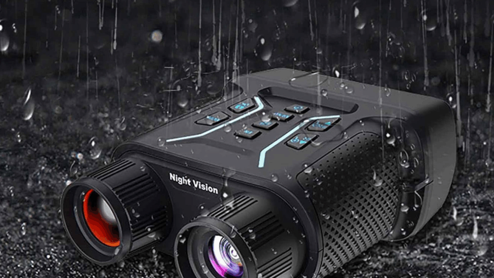 Record your adventures — day or night — with these $100 binoculars
