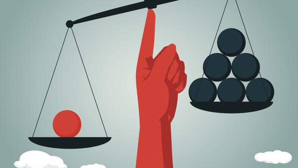India's Inequality: An In-Depth Look