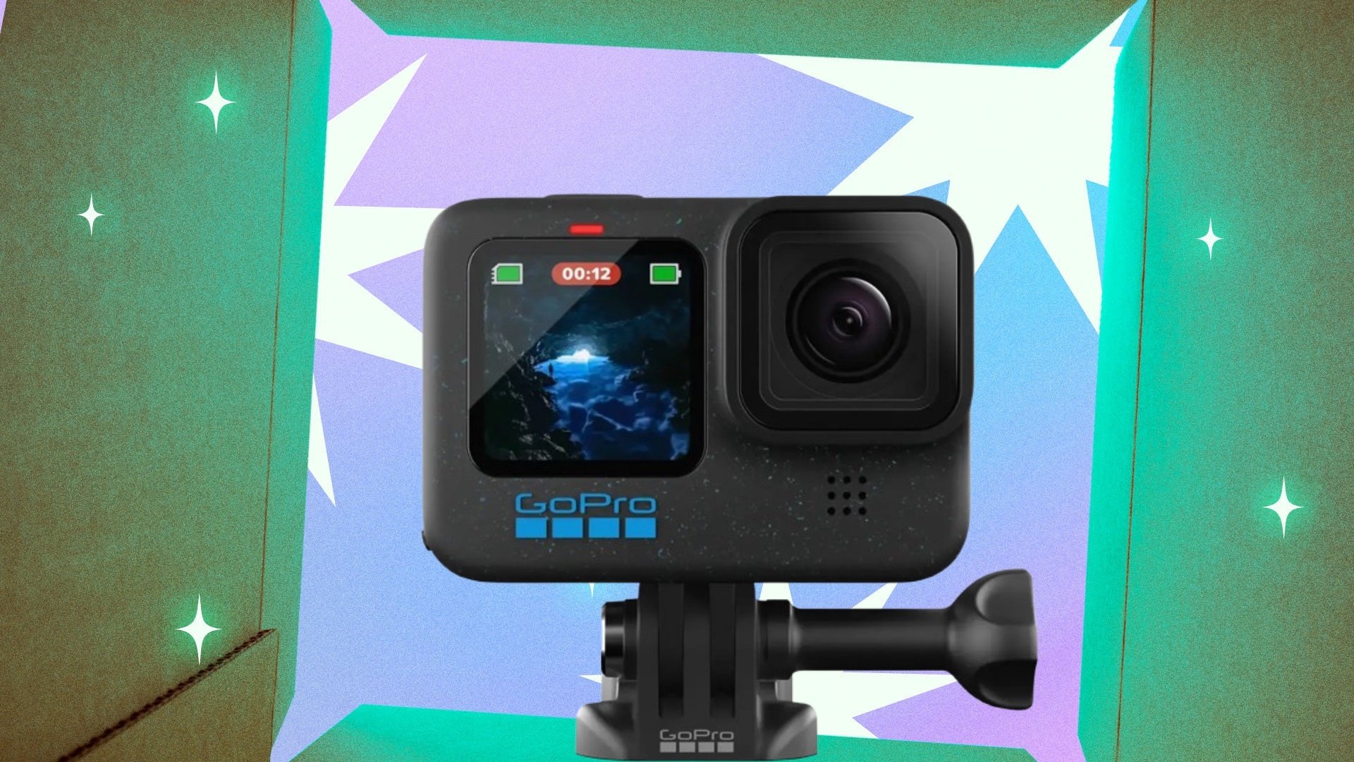 The GoPro Hero 12 Turned Me Into an Outdoor Adventurer, and It’s $80 Off for a Few More Hours