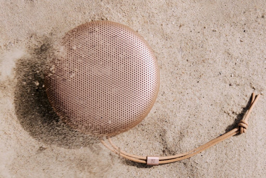 B&O Beosound A1 (3rd gen) Review: Great choice for outdoor music this summer