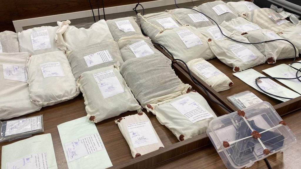 Uttarakhand Police Seize ₹10-Crore MDMA near India-Nepal Border, Arrest Woman