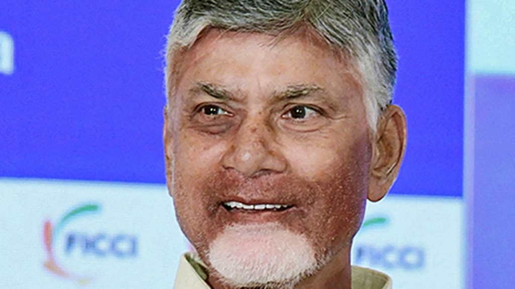 Andhra CM Chandrababu Naidu to Lead Delegation to Singapore on July 26