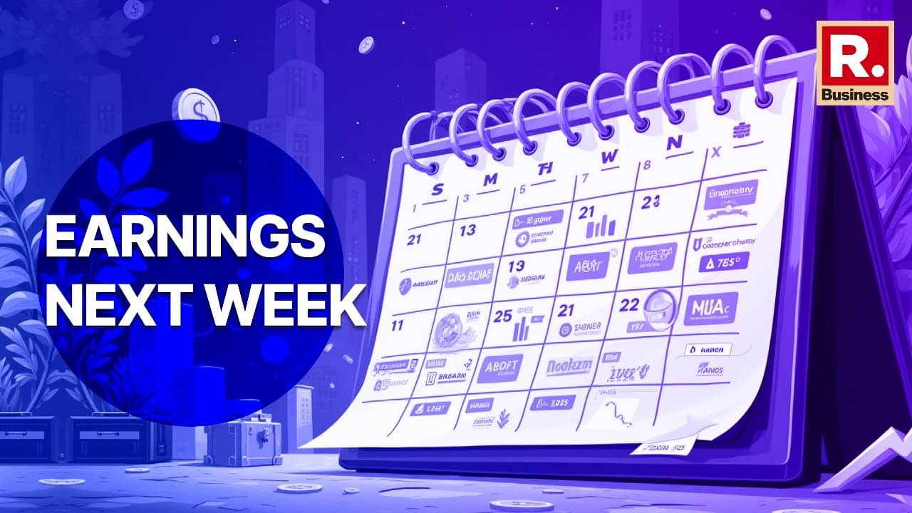 Earnings Next Week: RIL, Wipro, Axis Bank, HCL Tech Among Key Companies Set To Declare Q1 Results