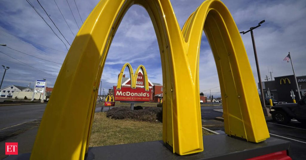 McDonald’s in hot water after AI tool with laughably weak password ‘123456’ gets hacked, data of 64M job seekers exposed