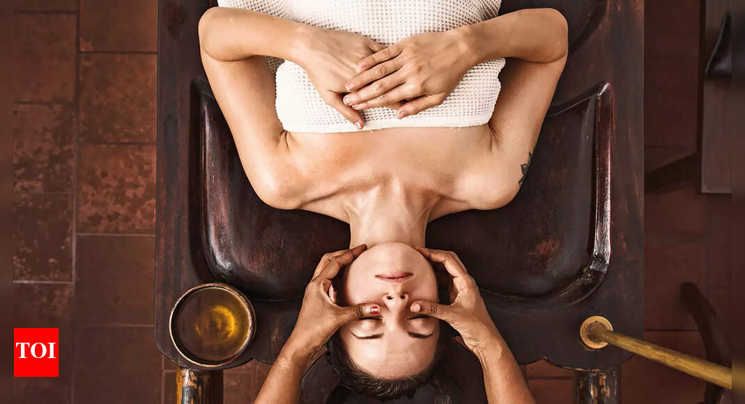 Finding ‘Amar, Akbar, Anthony’ in a Kerala ayurveda clinic