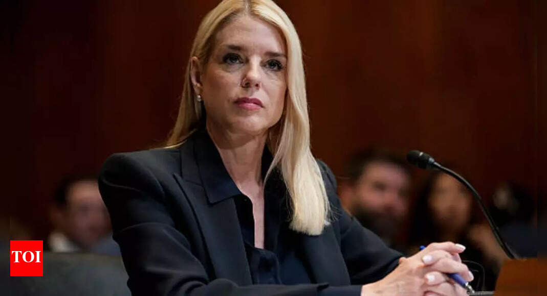 US Attorney General Pam Bondi: What’s her educational qualifications and net worth?