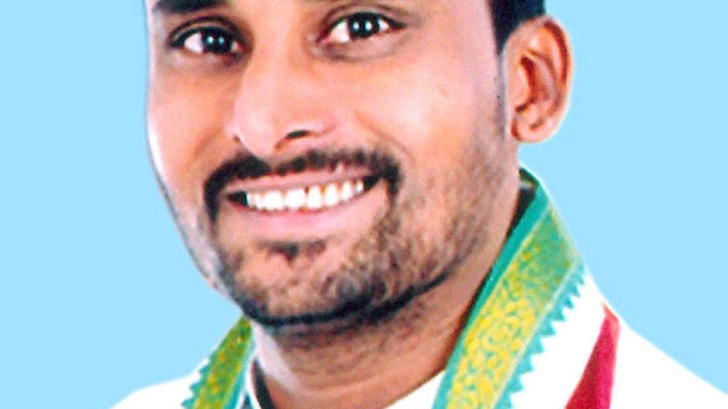 MLA Claims BJP Using Central Agency Raids to Pressure 55 Congress Legislators