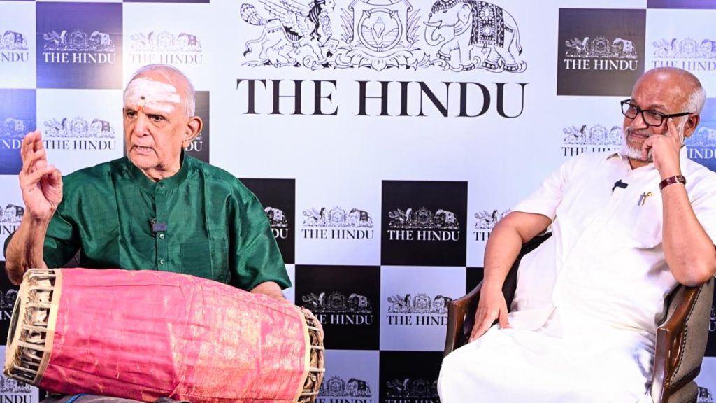 CPI(M) Leader M.A. Baby Calls for Bharat Ratna Recognition for Percussion Artists