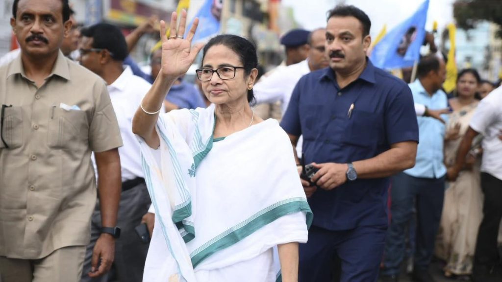Mamata Banerjee to Lead Kolkata Protest on July 16 Against Migrant Targeting