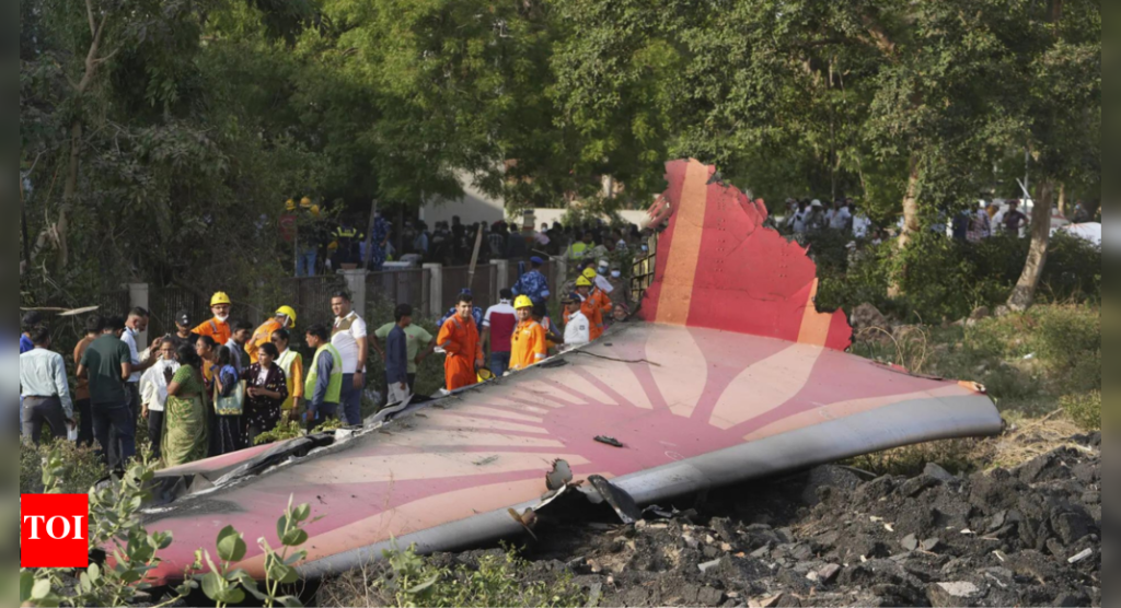 Air India plane crash: Pilots question preliminary probe report’s intent, cite ambiguities
