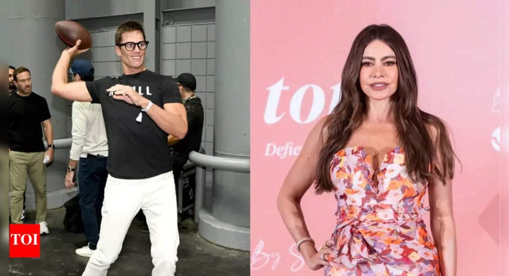 Tom Brady’s ‘ladies’ man’ image grows as Jess Allen pokes fun at Sofia Vergara dating speculation: “He would never date…”