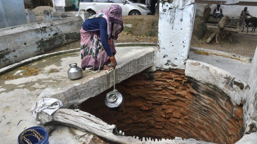 Climate Change Reshapes How Indians Live and Where They Settle