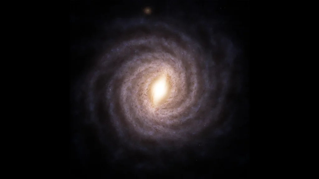 100 ghost galaxies may be orbiting the Milky Way—and we’re just now uncovering them