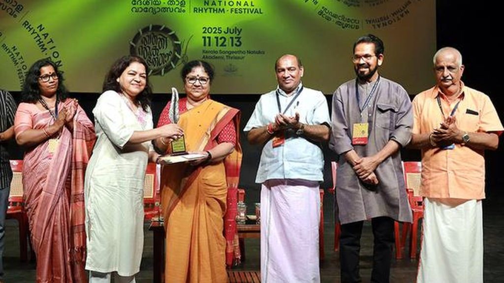 The Hindu Journalist Honored with ITFoK Media Award for Best Reporting