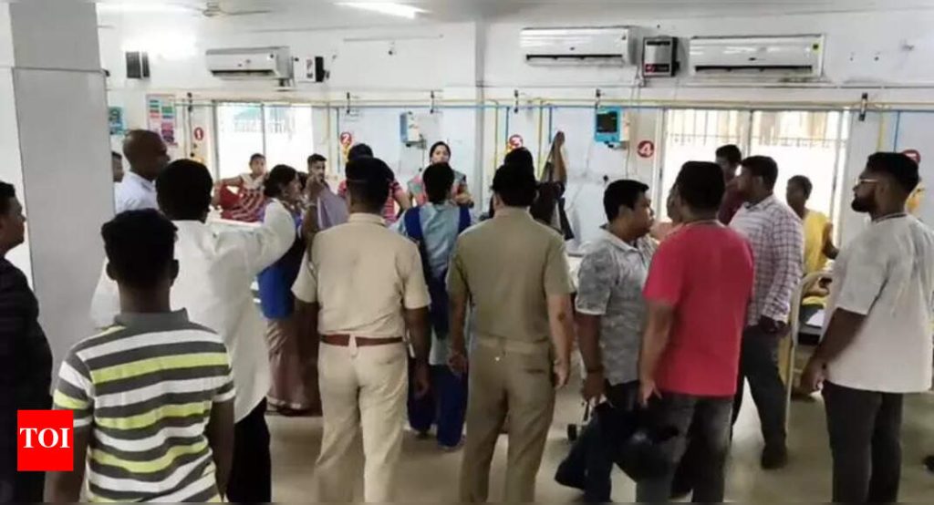 Odisha horror: Student sets self ablaze after HoD’s sexual harassment; says he threatened to lower marks if she didn’t give in; in critical condition