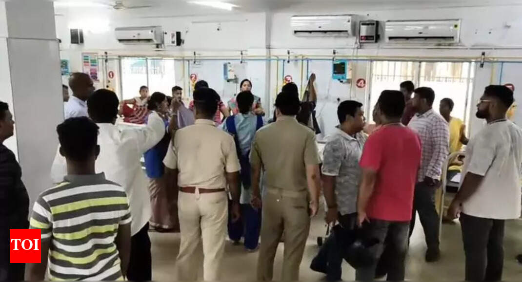 Odisha horror: Student sets self ablaze after HoD’s sexual harassment; says he threatened to lower marks if she didn’t give in; in critical condition