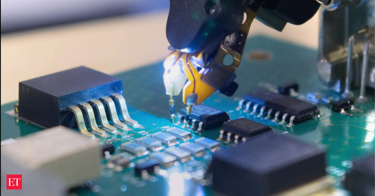 PLI scheme: Electronics, pharma receive 70% of total disbursements for FY25