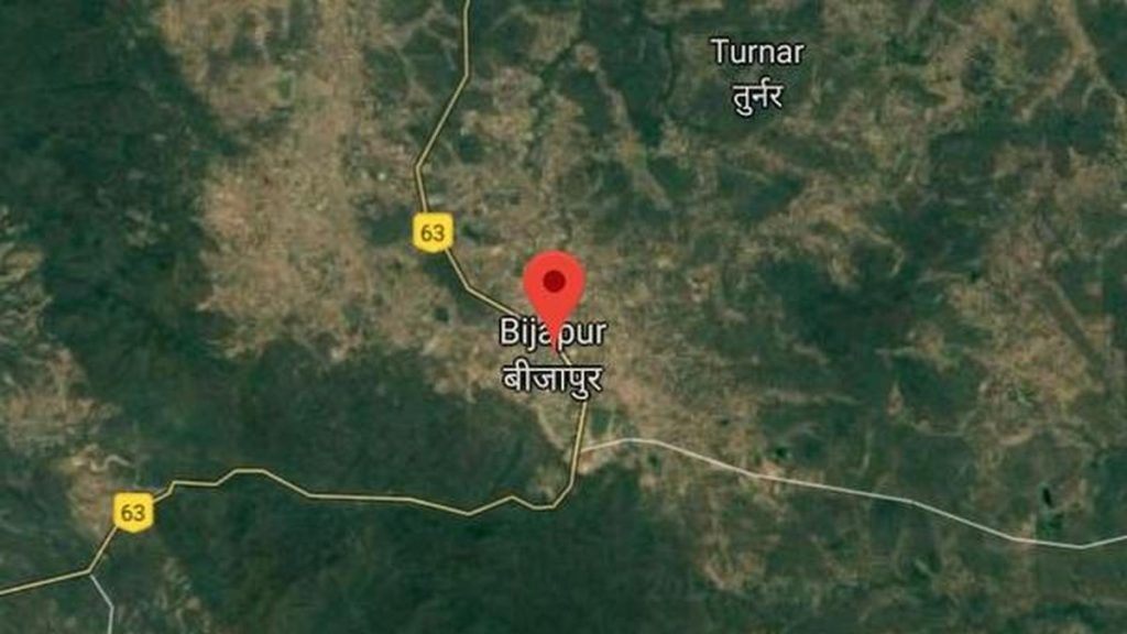 Three Injured in Maoist-Triggered IED Blast in Chhattisgarh's Bijapur