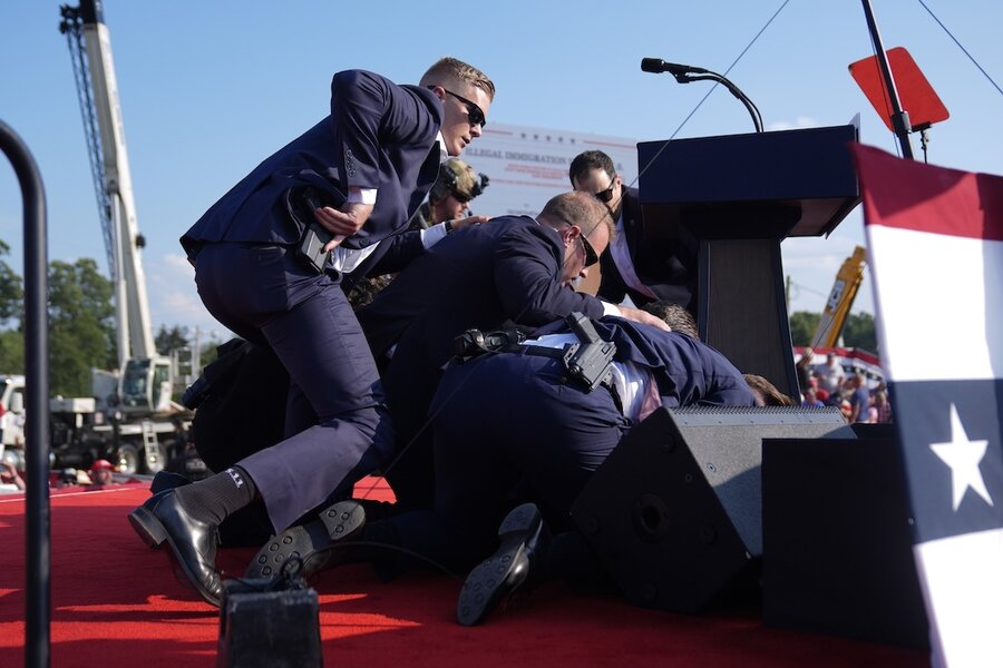One year after Trump assassination attempt, Secret Service has changed – but questions linger