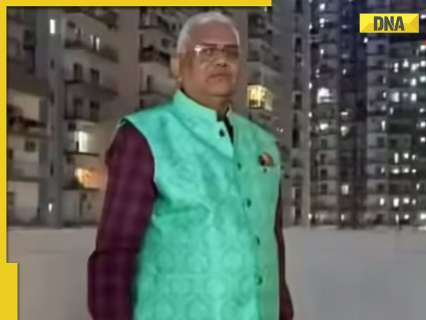Meet man who studied 10 hours daily battling shoulder pain, cracked CA at the age of…