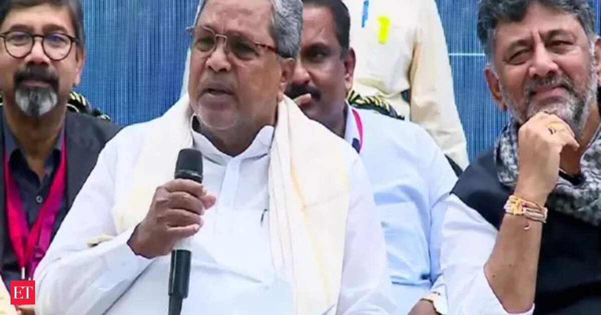 CM change speculation: Pralhad Joshi alleges ‘horse trading’ within ruling Congress in Karnataka