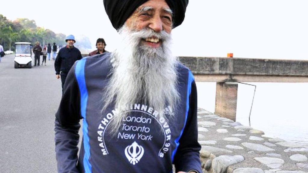 114-Year-Old Marathon Icon Fauja Singh Dies in Jalandhar Accident