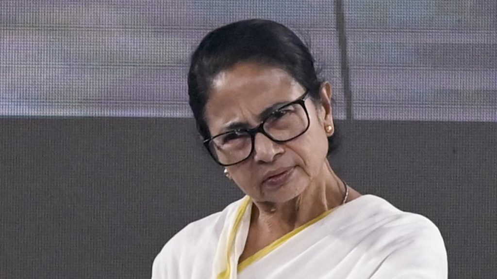 West Bengal has fared better than national average on various socio-economic indicators: Mamata