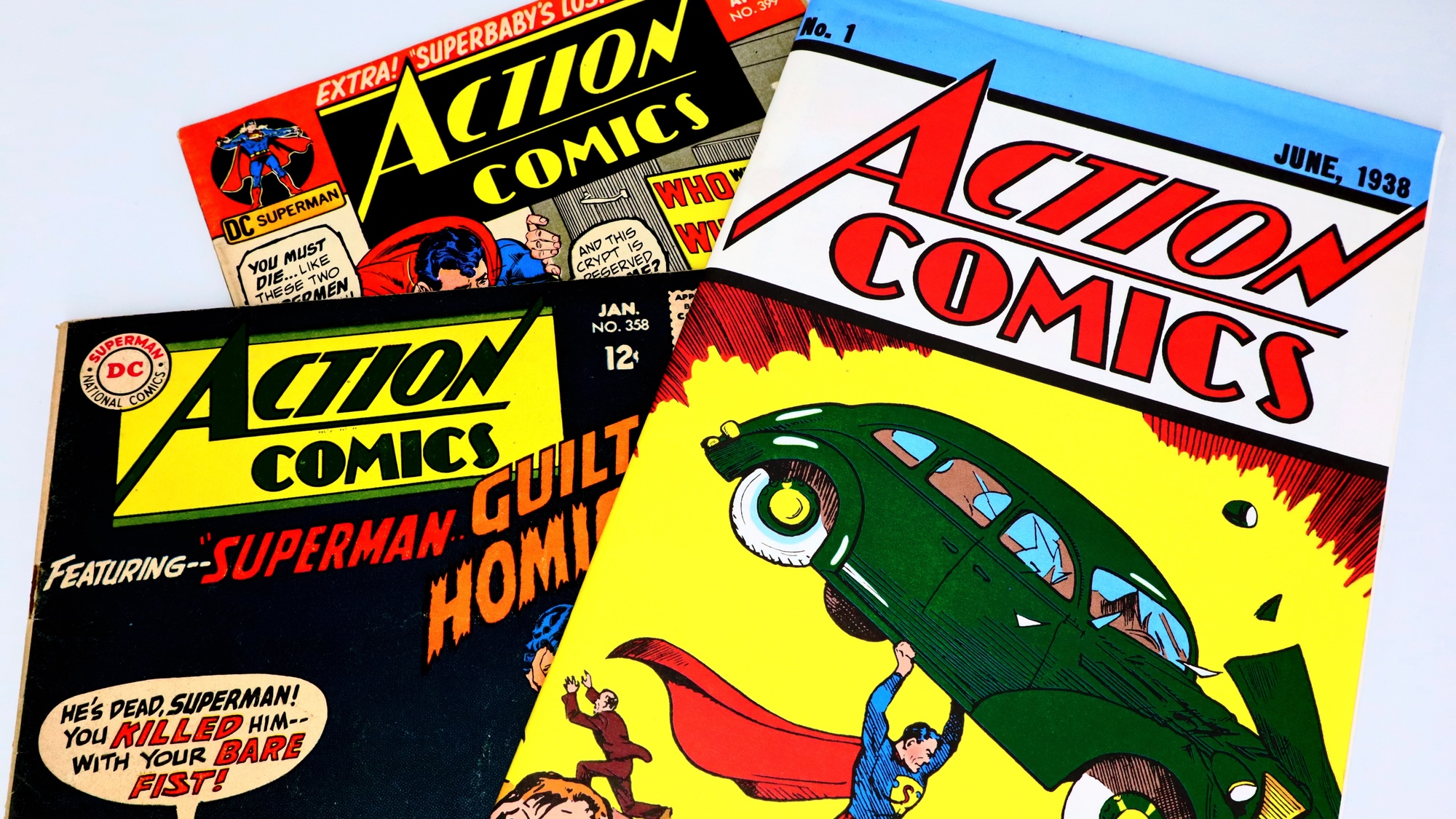 Yes, Superman’s kryptonite is (sort of) real