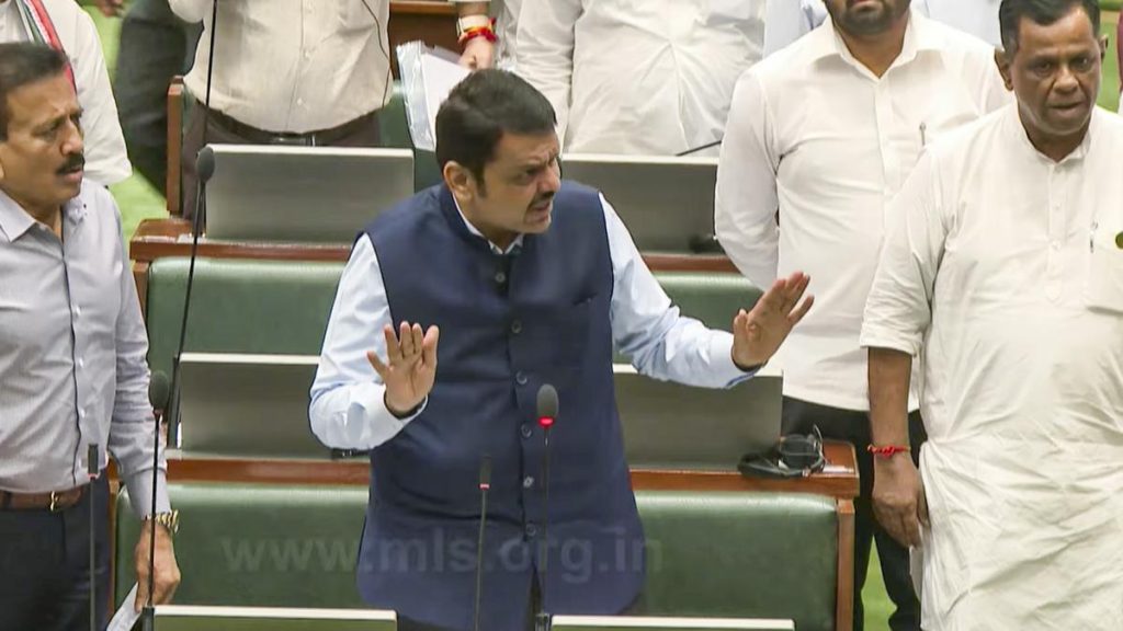 Maharashtra Passes Bill Targeting Drug Peddling and Narcotics Offences