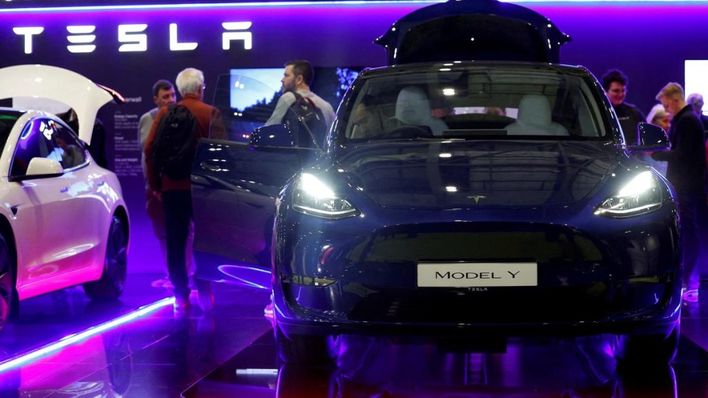 Tesla to sell Model Y cars in India starting at ₹59.9 lakh