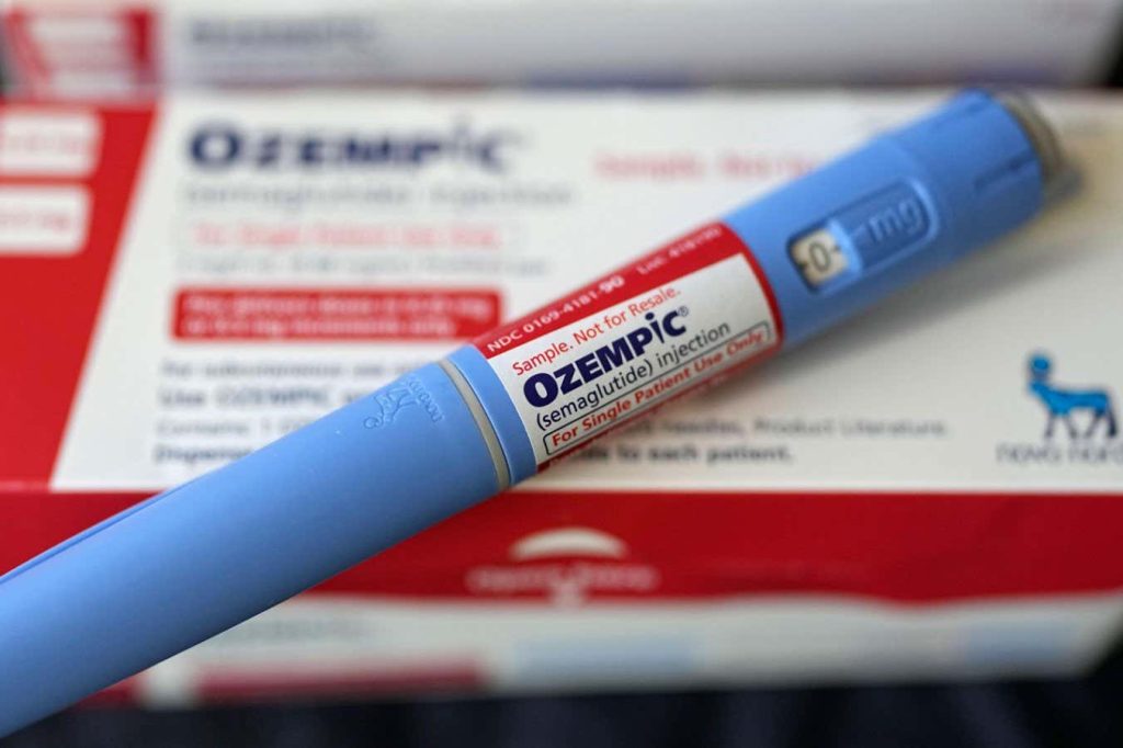 You don’t need to take drugs like Ozempic consistently to lose weight