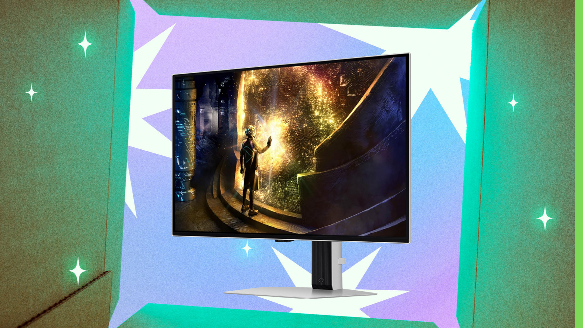 This Samsung OLED Gaming Monitor Is Even Cheaper Than It Was on Prime Day