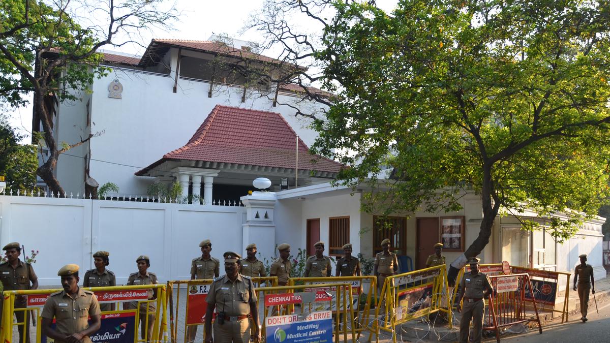madras-high-court-stays-order-directing-sri-lankan-deputy-high-commission-to-reinstate-former-employee
