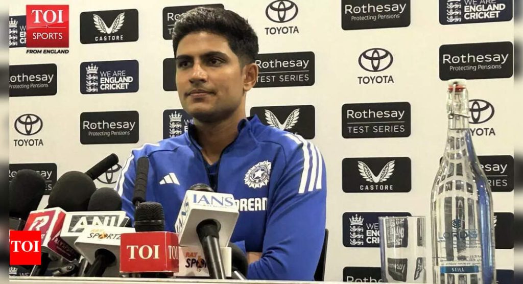 IND vs ENG 3rd Test: Rishabh Pant’s run-out was the turning point: Shubman Gill on Lord’s heartbreak, defends KL Rahul