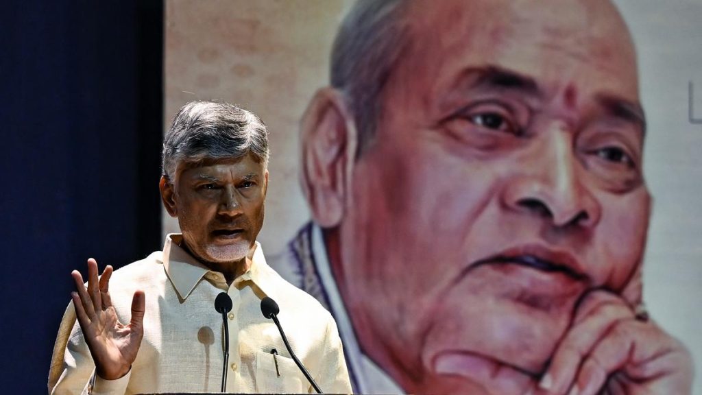 AP CM Naidu Backs Hindi in Schools, Cites Narasimha Rao's Linguistic Legacy