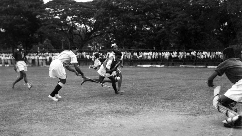 Madras Hosts India's Oldest Hockey Tournament