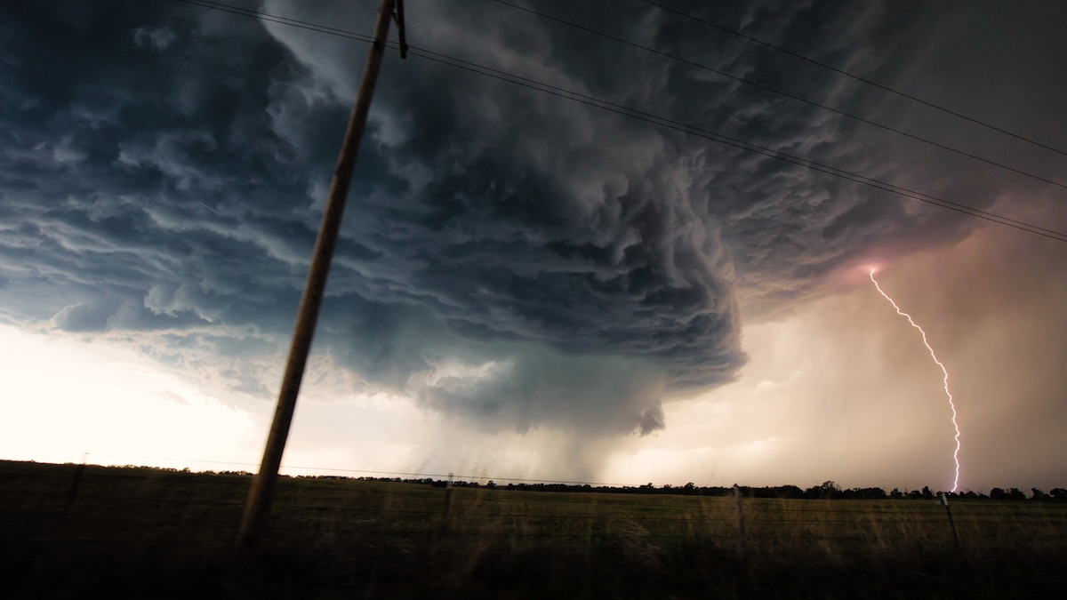 Where is tornado alley? How the deadliest storm zone in the U.S. is shifting east