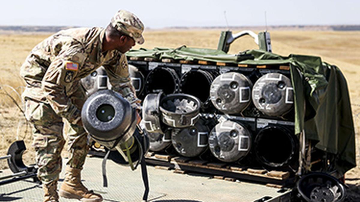 india-submits-letter-of-request-to-us.-for-co-production-of-javelin-missiles