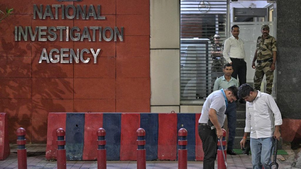Supreme Court Seeks NIA Response on Man's Arrest for Alleged Support to Terror Suspects