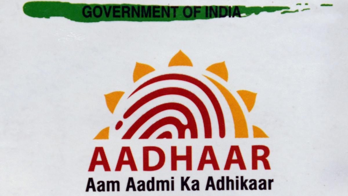mandatory-biometric-update-of-aadhaar-to-be-launched-in-telangana-inter-colleges