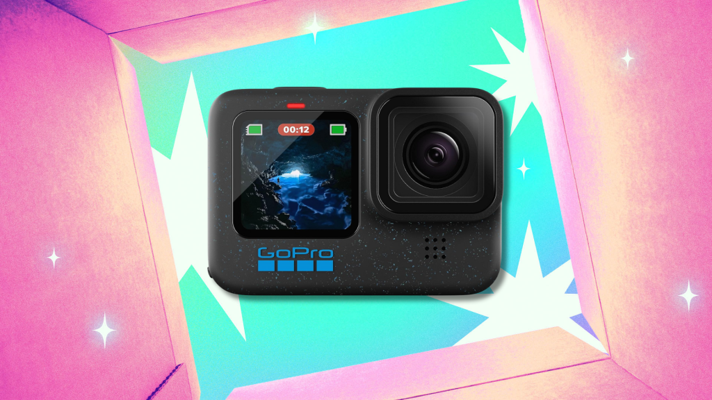 The GoPro Hero 12 Black Is Still $90 Off at Amazon