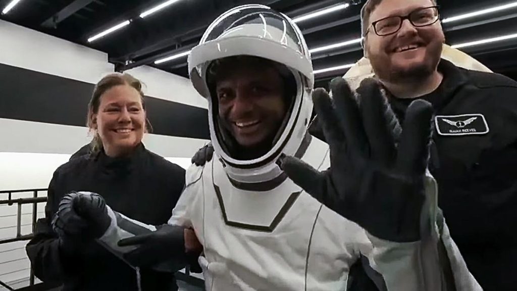 Union Cabinet Applauds Shubhanshu Shukla's Groundbreaking Space Mission