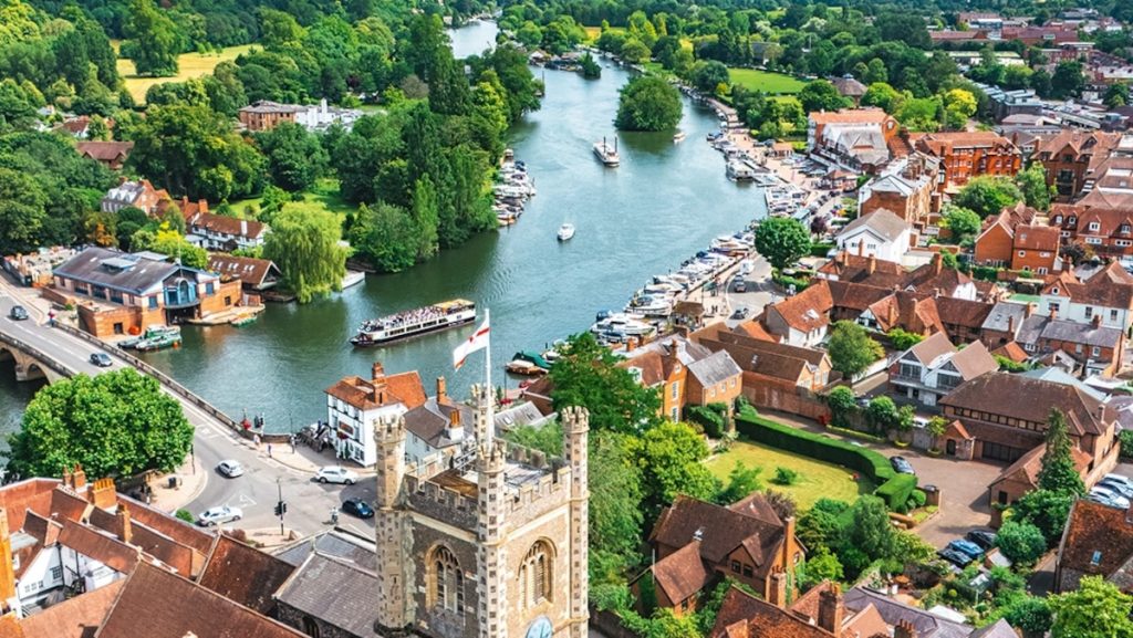 From gastropubs to indie shops, there’s more to Henley than just its famous regatta