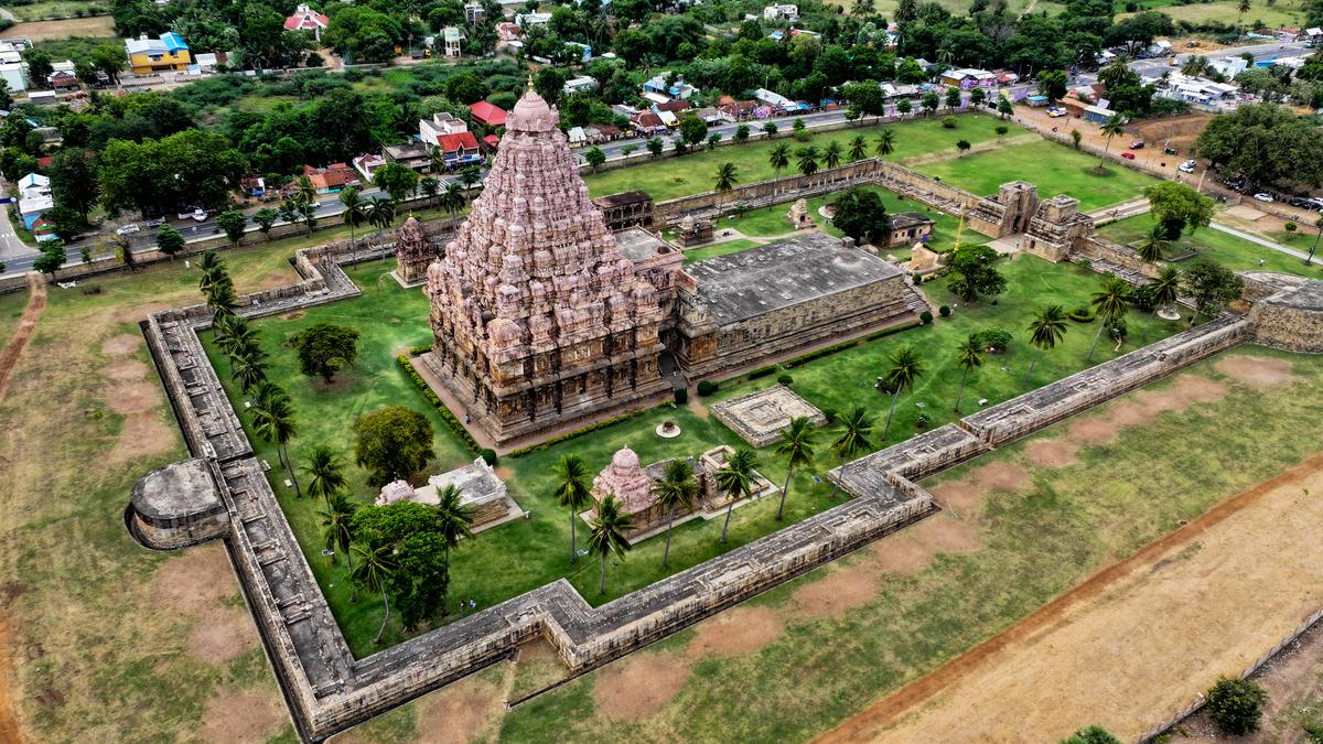 king-rajendra-chola’s-military-expedition-to-the gangetic plains-that-inspired-the-building-of-gangaikonda cholapuram