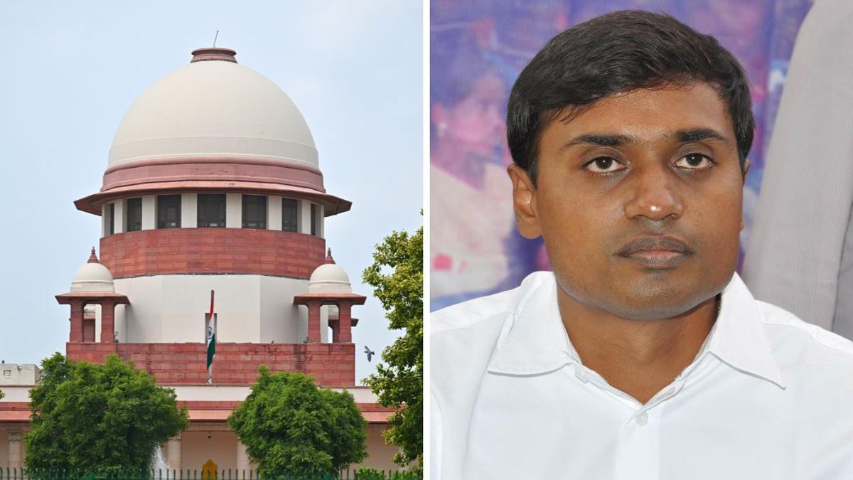 ap.-liquor-scam-case:-sc-refuses-to-intervene-in-anticipatory-bail-plea-by-ysrcp-mp