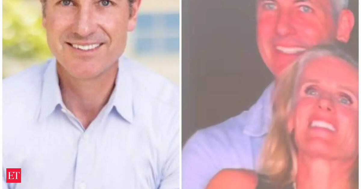 Andy Byron praised Kristin Cabot as ‘Proven Leader’ in press release before viral Coldplay Concert Kiss Cam video