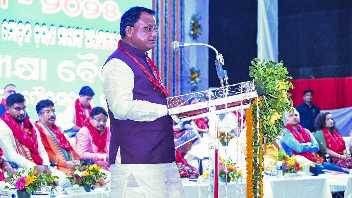 under-attack-from-opposition,-bjp-govt.-in-odisha-launches-‘shaktishree’-for-safety-of-girls-in-colleges