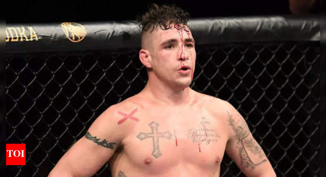 Former UFC star Diego Sanchez arrested in Albuquerque after highway shooting