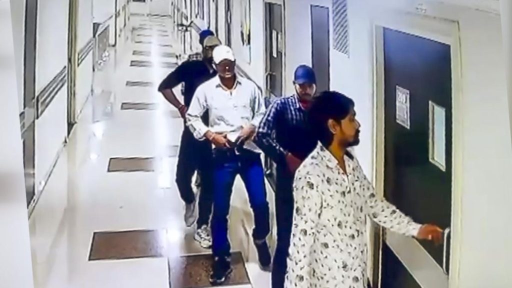 Bihar Police Arrests Prime Suspect, 3 Others in Patna Hospital Murder Case